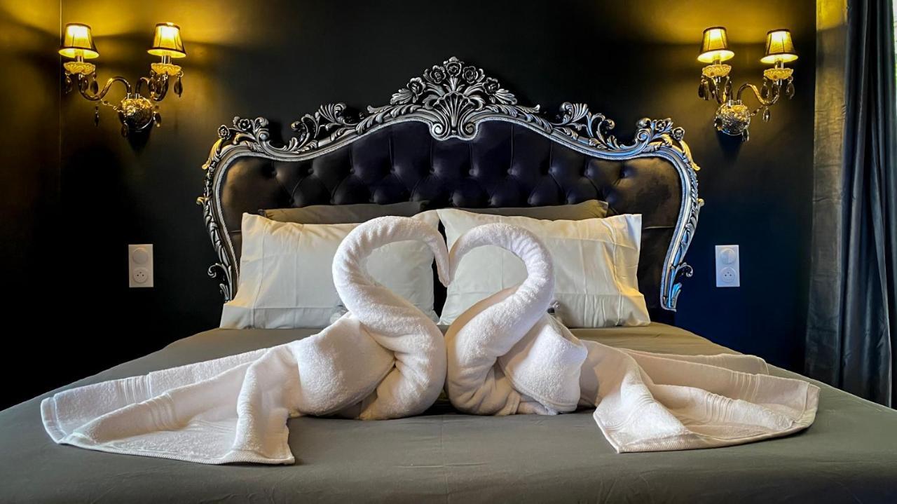 Nouveau - Luxure - Secret Suite - Jacuzzi Melun Exterior photo